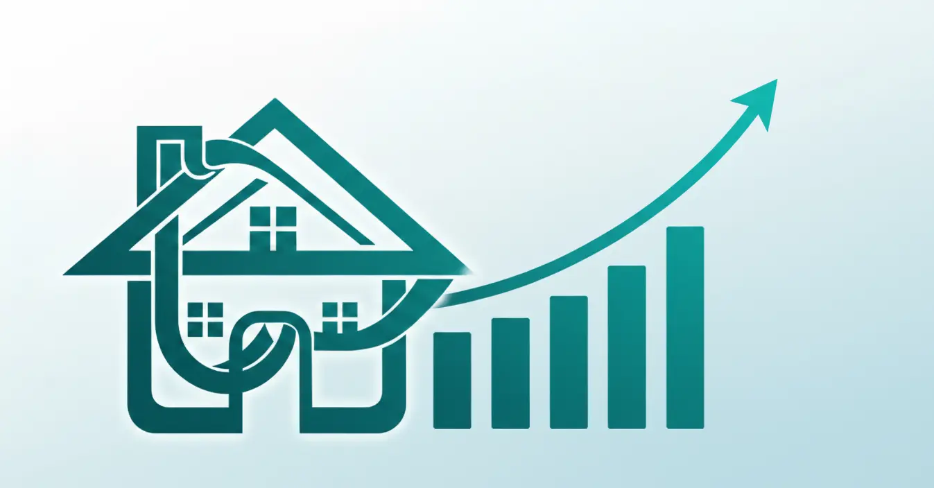 Marketing leader from a global services marketplace reviewing performance dashboards