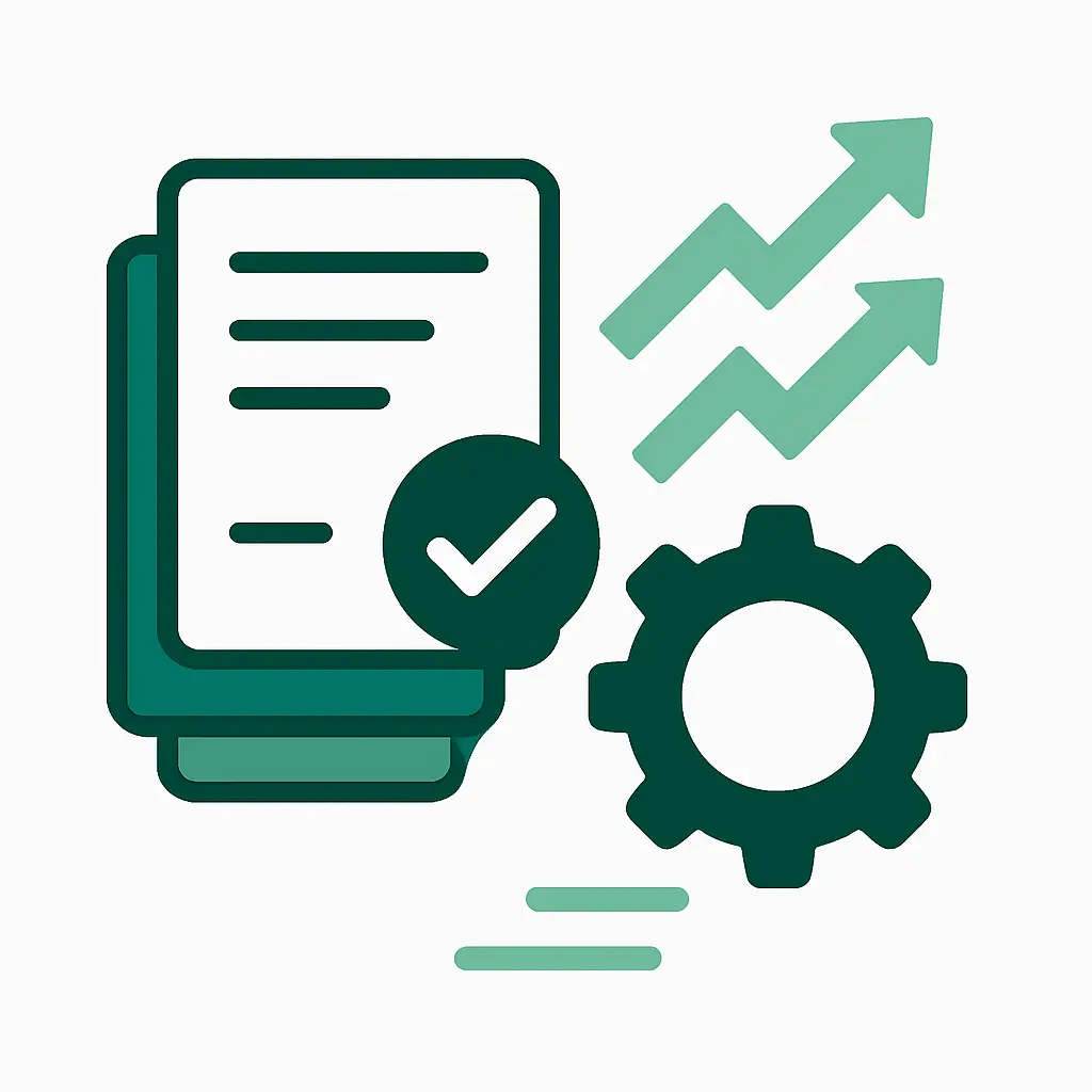 Curated Multi-step Process