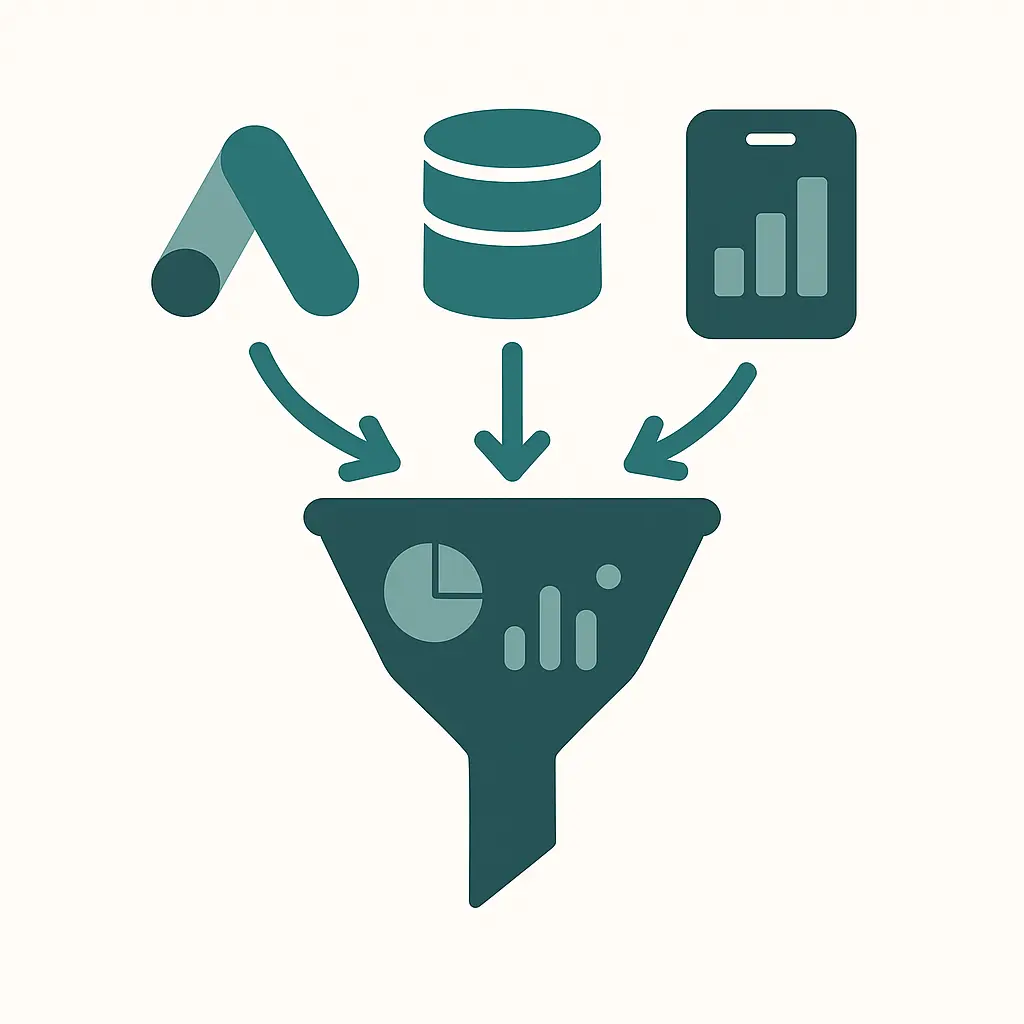 Full Metrics Funnel